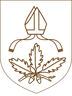 Herb - GMINA DĄBROWA BISKUPIA